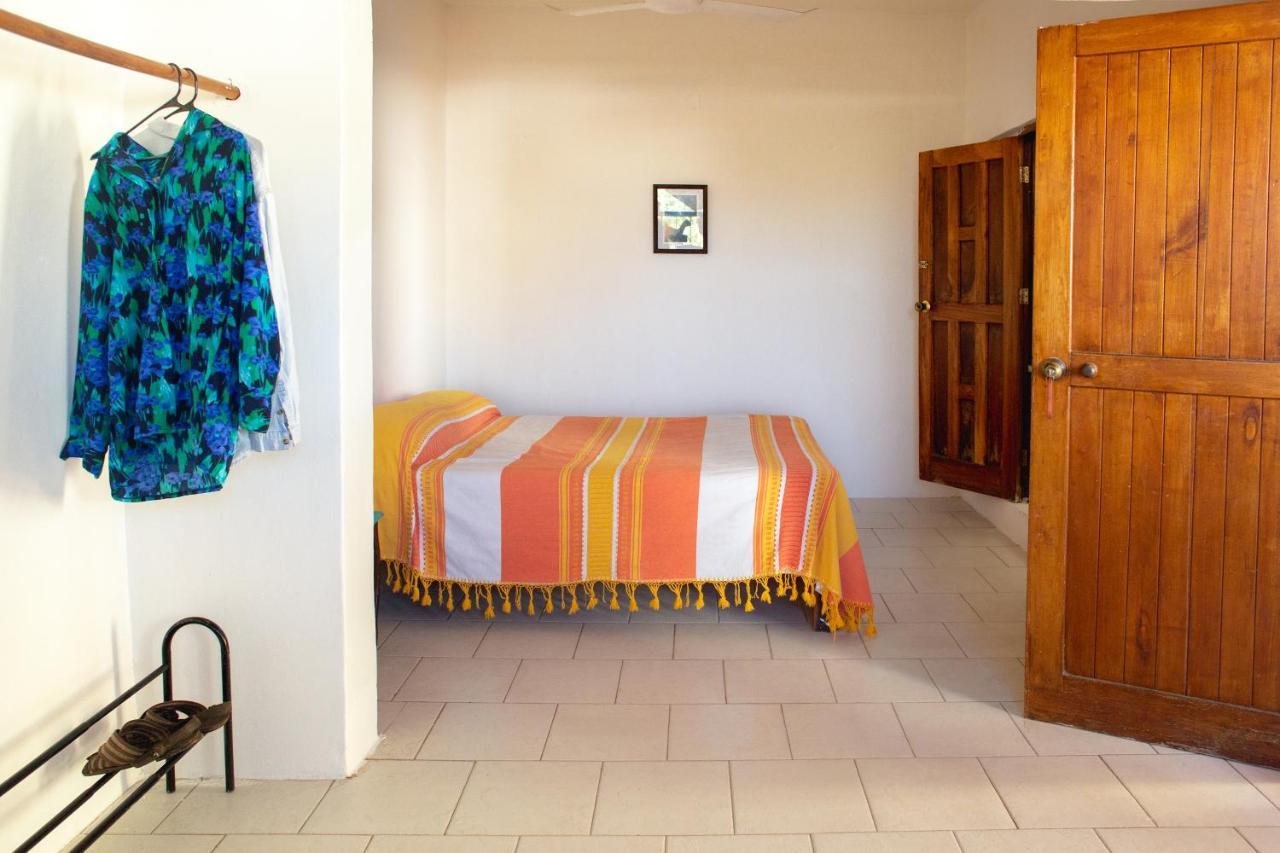 Residencia Artística Albergue Puerto Escondido  Exterior foto