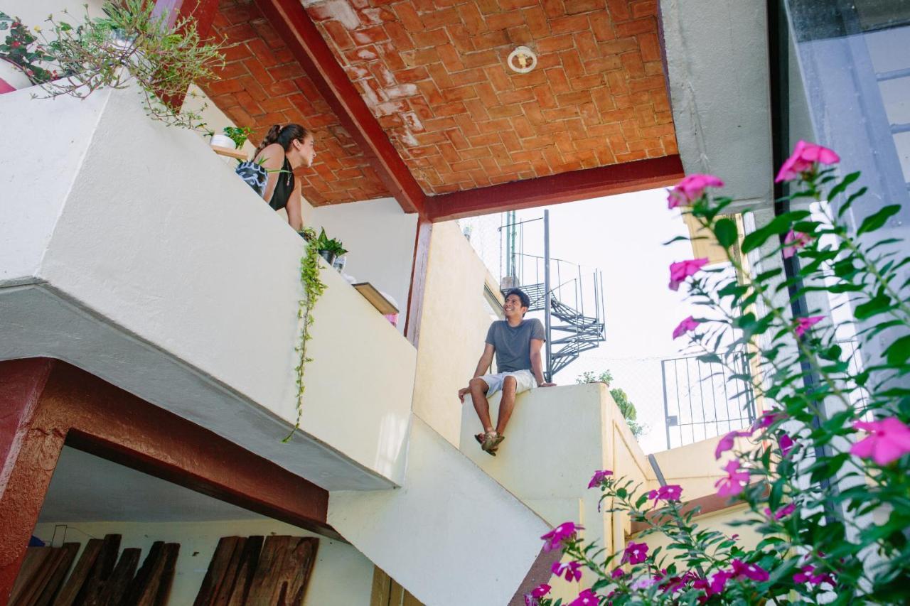Residencia Artística Albergue Puerto Escondido  Exterior foto