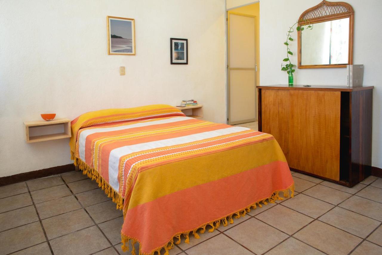 Residencia Artística Albergue Puerto Escondido  Exterior foto