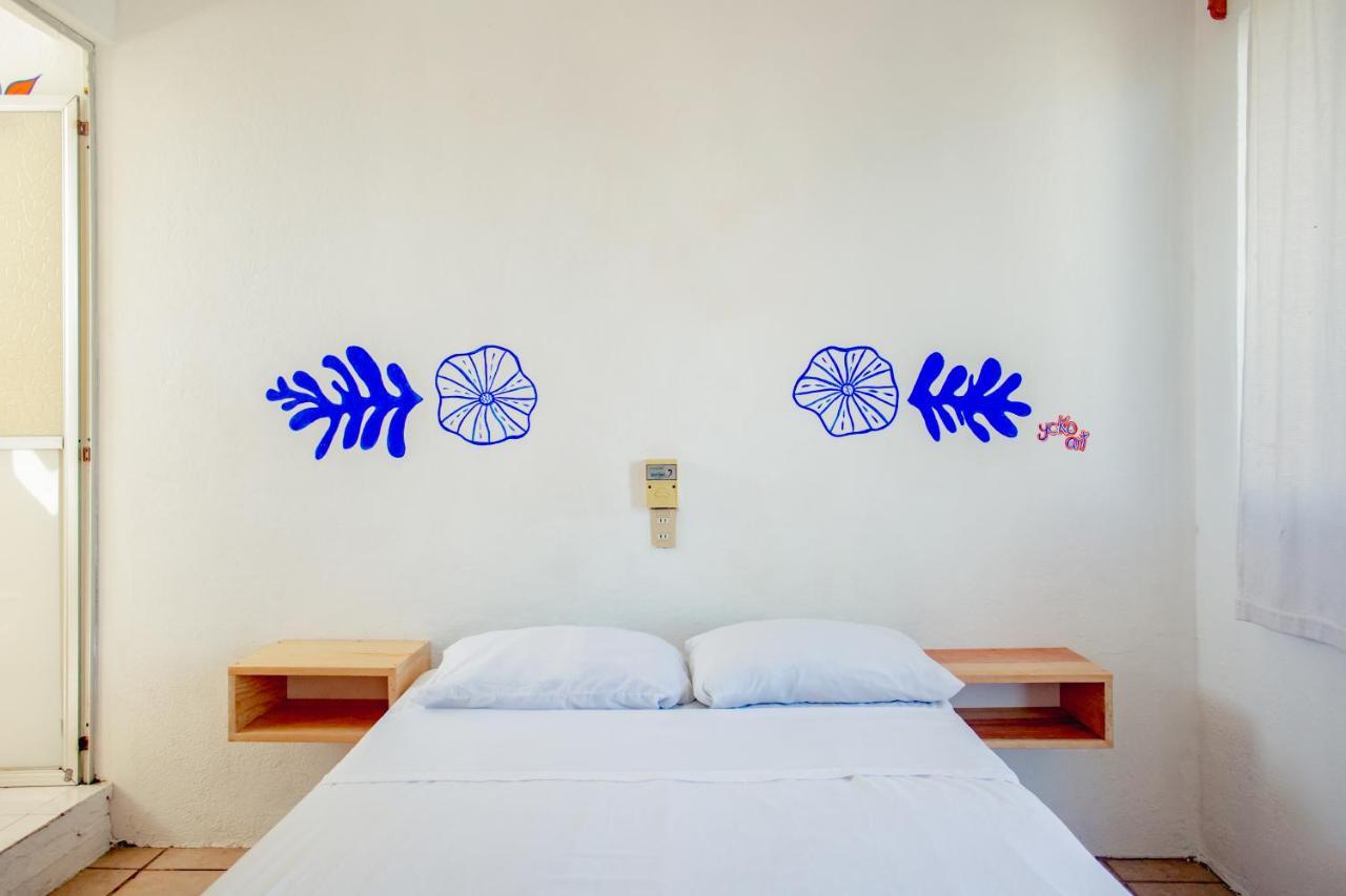 Residencia Artística Albergue Puerto Escondido  Exterior foto