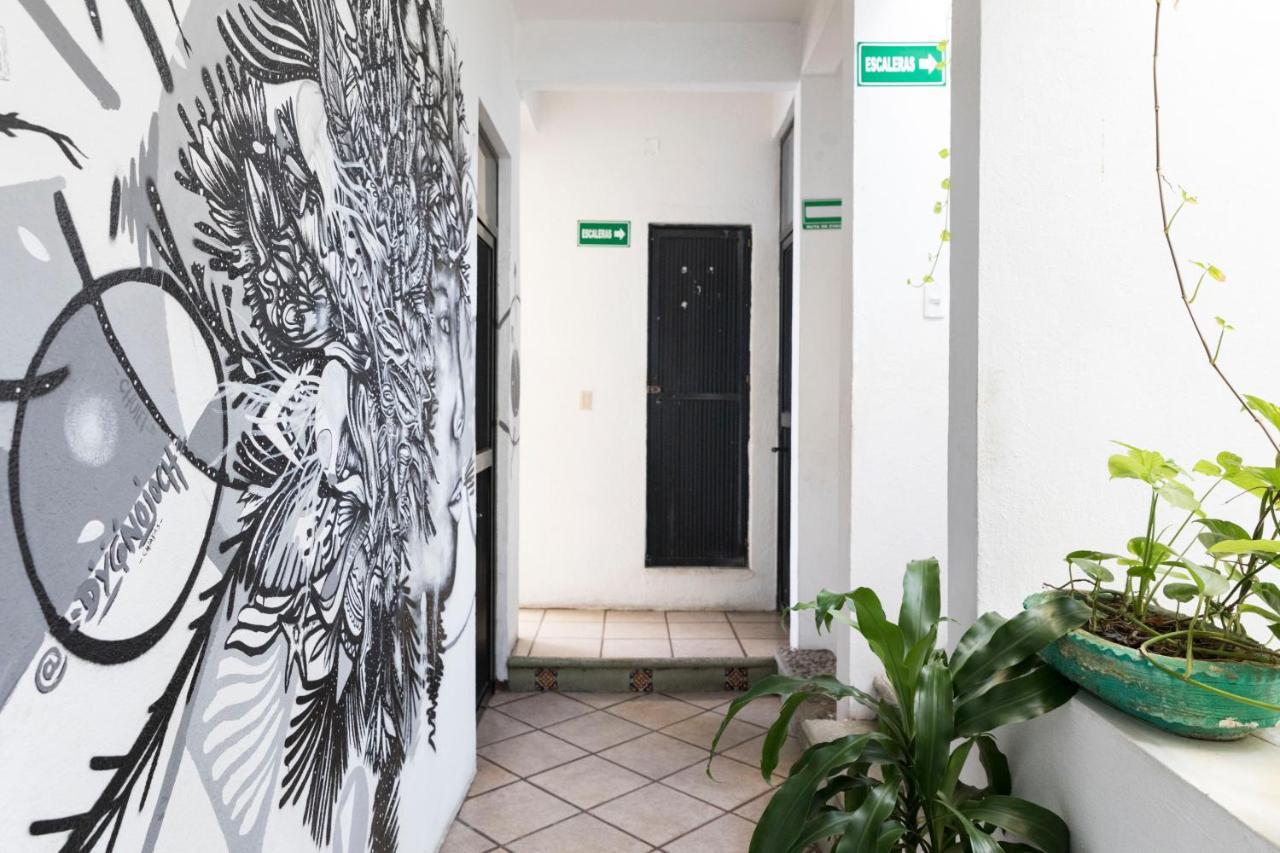 Residencia Artística Albergue Puerto Escondido  Exterior foto