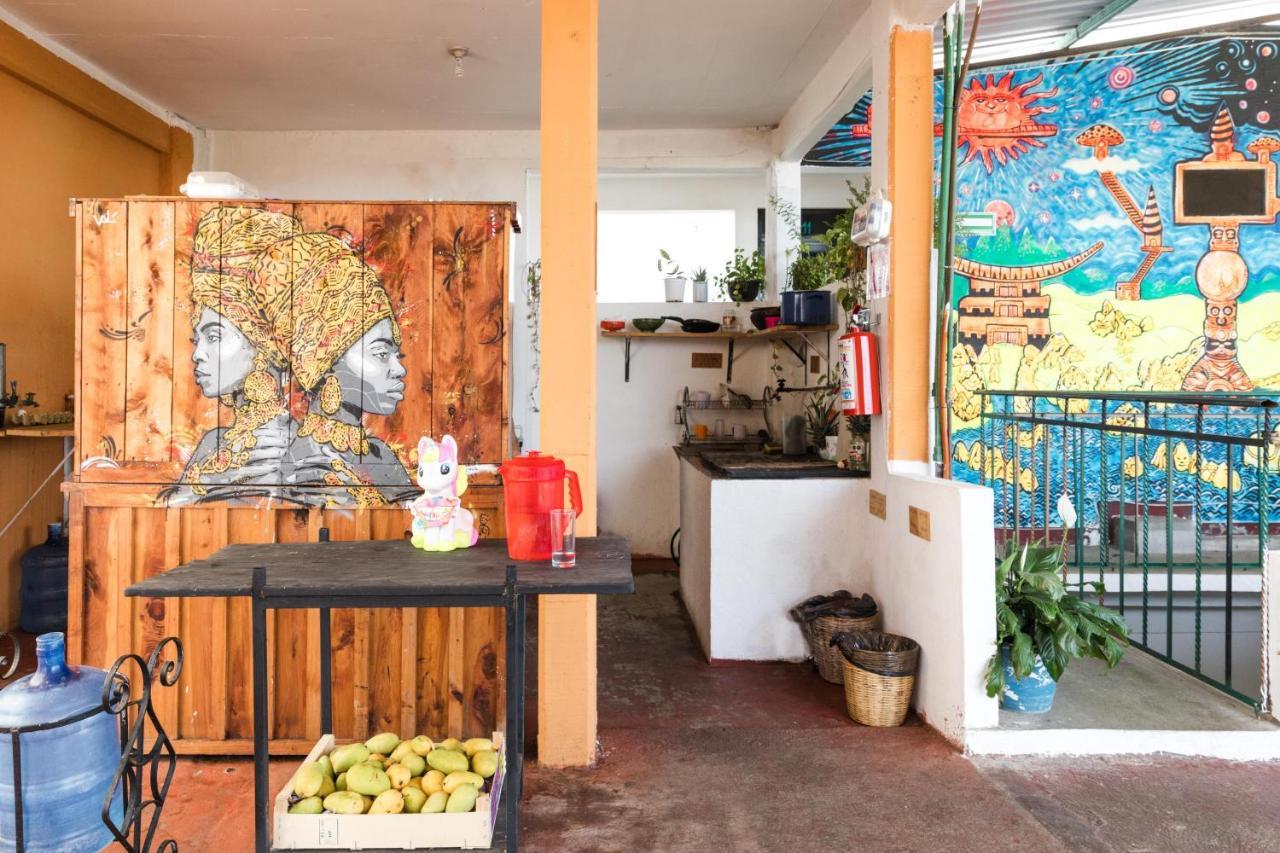 Residencia Artística Albergue Puerto Escondido  Exterior foto