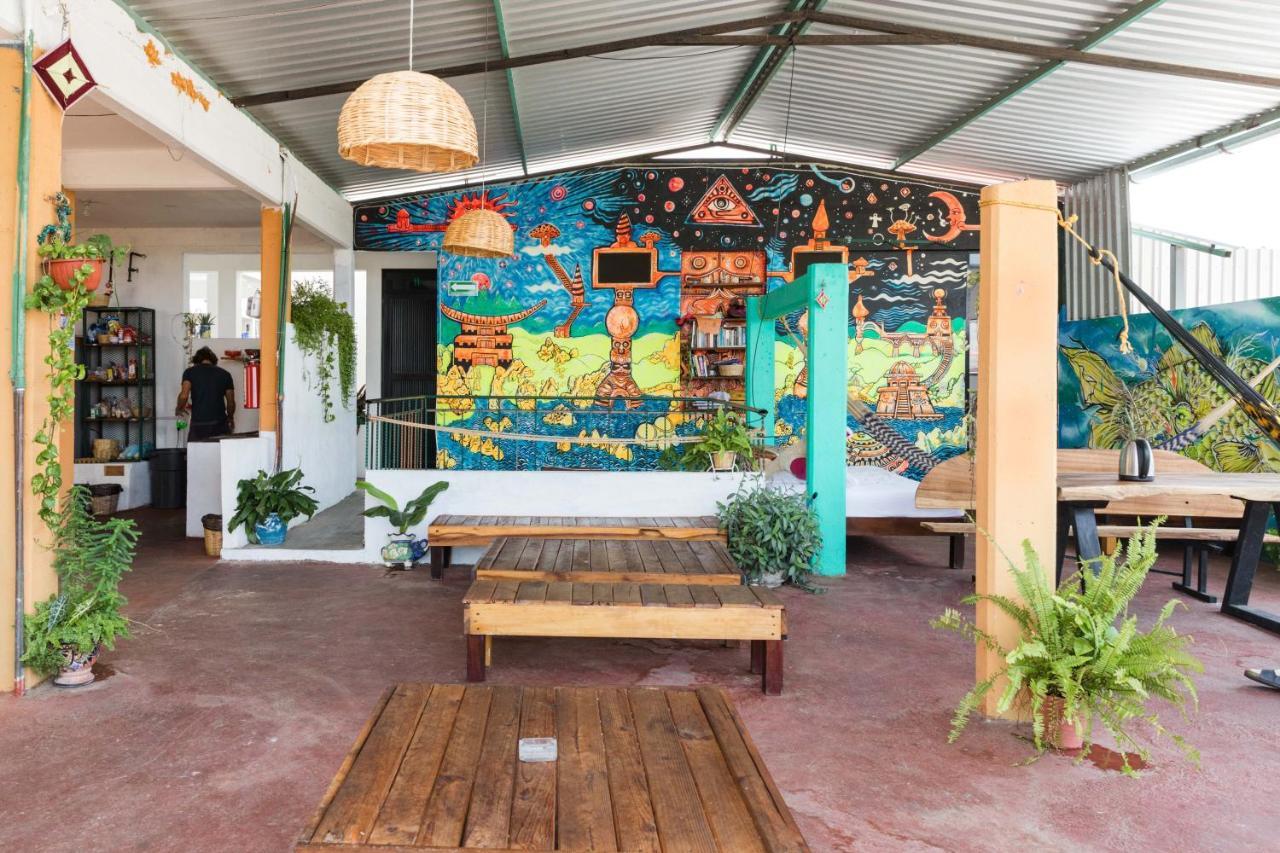 Residencia Artística Albergue Puerto Escondido  Exterior foto